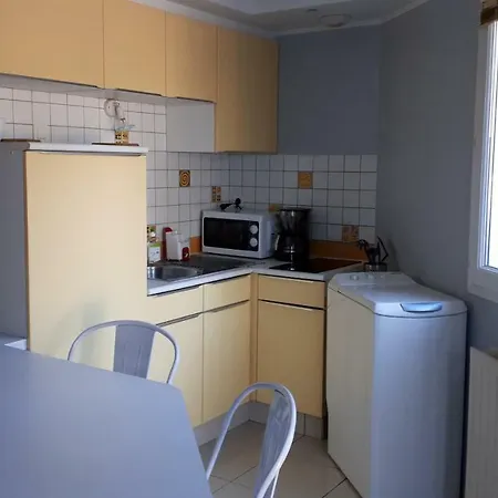 Apartment Studio Calme Et Confortable Proche De Saint-chamond