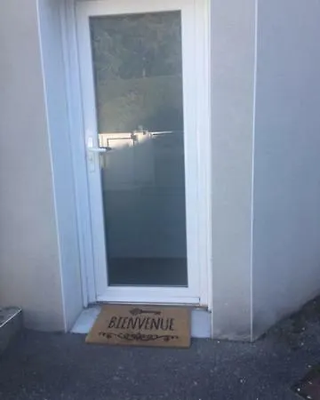 Studio Calme Et Confortable Proche De Saint-chamond Apartment L'Horme