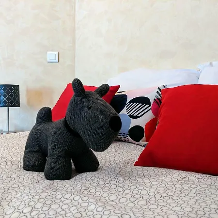 Apartment Studio Calme Et Confortable Proche De Saint-chamond