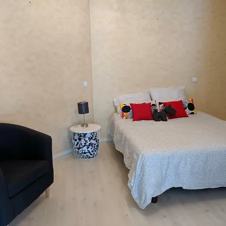 Apartment Studio Calme Et Confortable Proche De Saint-chamond L'Horme