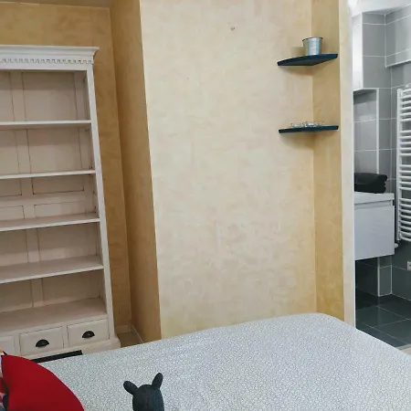Apartment Studio Calme Et Confortable Proche De Saint-chamond L'Horme