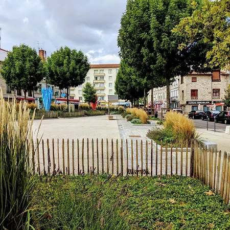 Studio Calme Et Confortable Proche De Saint-chamond * L'Horme
